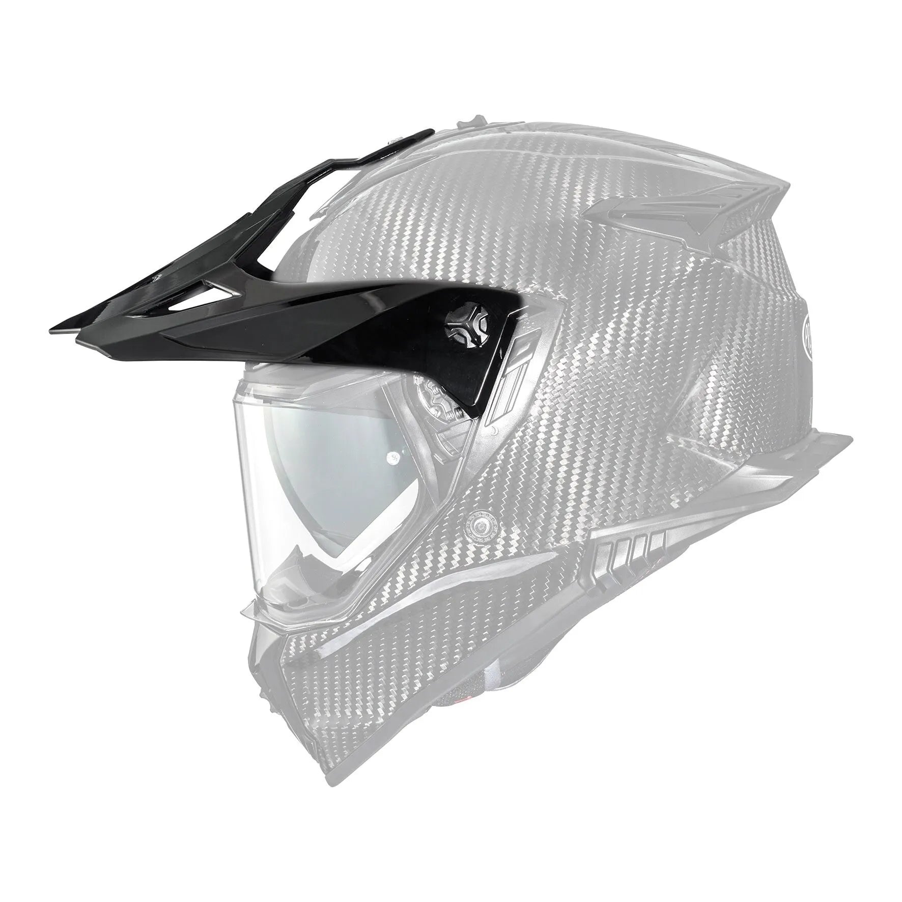 PREMIER HELMETS Discovery Hjälmvisir Peak bild 1 PMMEDIA:5031d0186200df7d