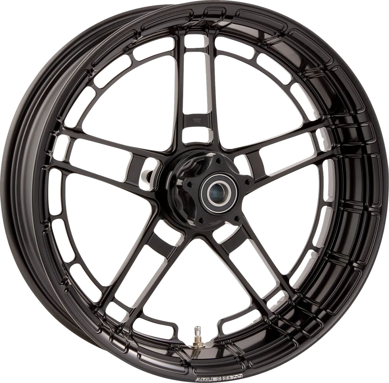 ARLEN NESS Flatline fälg 18x5.5 svart bild 1 PMMEDIA:309d6b517c93dd0e