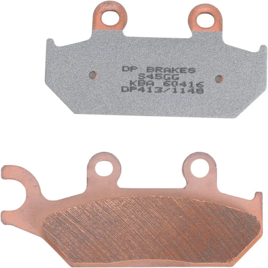 DP BRAKES Standard Sinterade Bromsbelägg DP413 bild 1 PMMEDIA:11cfe68c218610eb