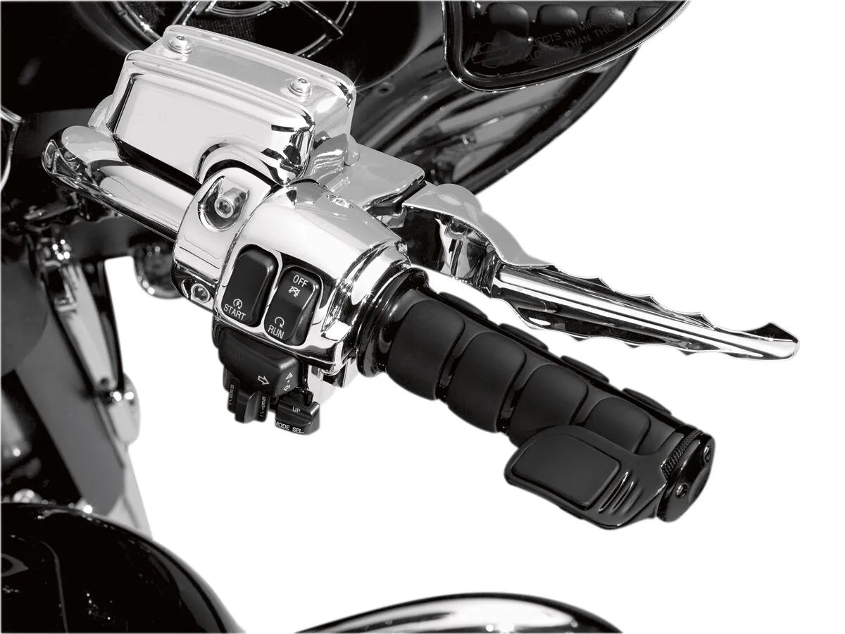 Kuryakyn Contour Throttle Boss Handtag bild 7 PMMEDIA:1c04635079f375e8