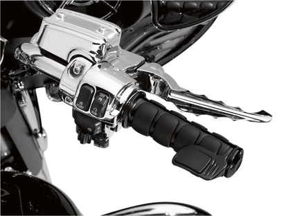 Kuryakyn Contour Throttle Boss Handtag bild 7 PMMEDIA:1c04635079f375e8