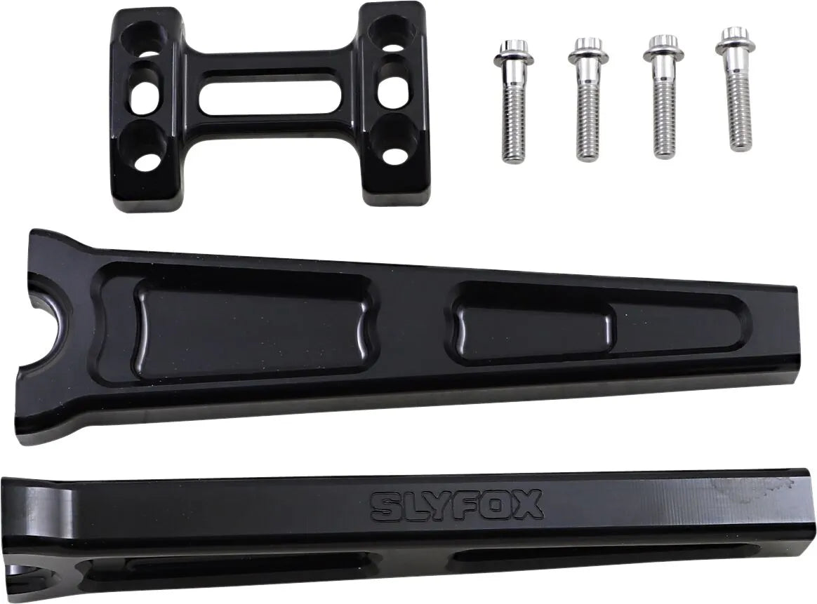 SLYFOX Styrrisersats i aluminium 6061-T6 bild 3 PMMEDIA:4896a5081e74d2c2