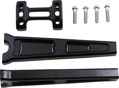 SLYFOX Styrrisersats i aluminium 6061-T6 bild 3 PMMEDIA:4896a5081e74d2c2