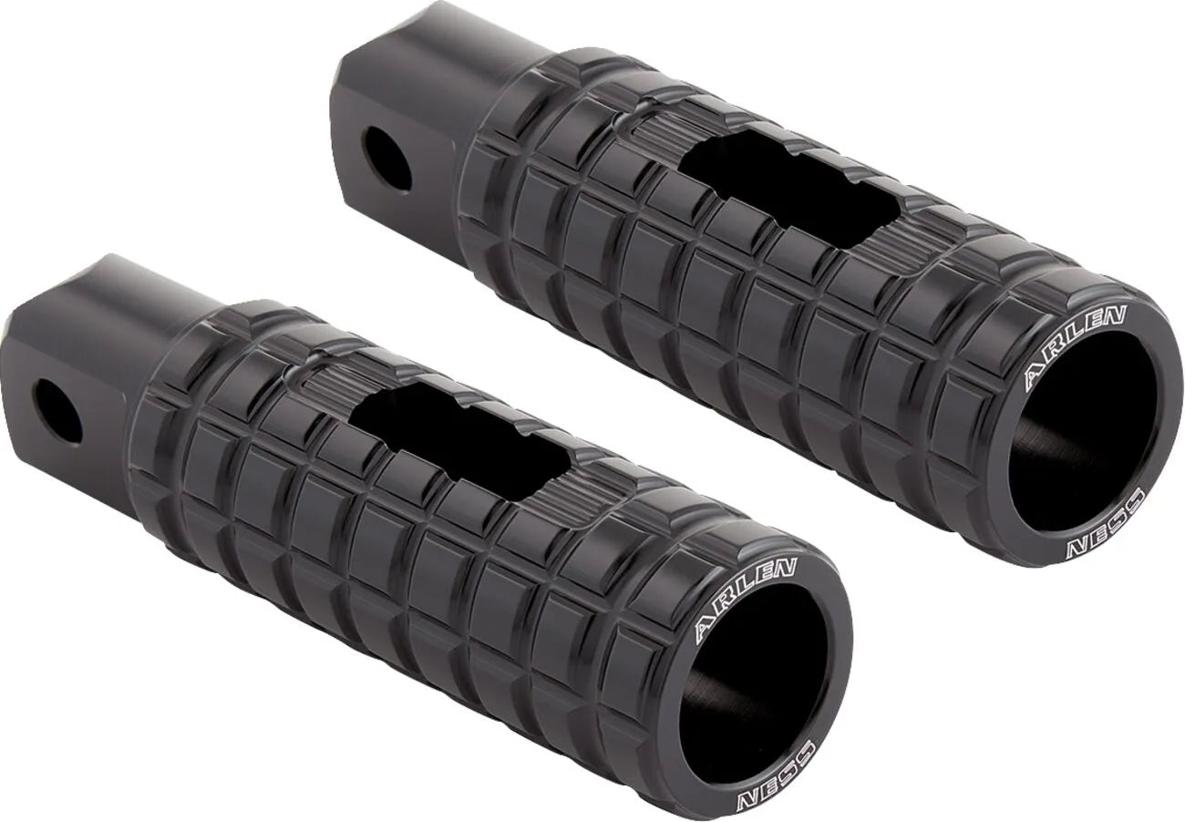 Arlen Ness SpeedLiner Foot Pegs Fotpinnar & delar bild 1 PMMEDIA:59e09a8af65ed885