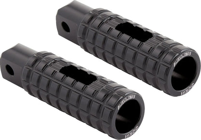 Arlen Ness SpeedLiner Foot Pegs Fotpinnar & delar bild 1 PMMEDIA:59e09a8af65ed885