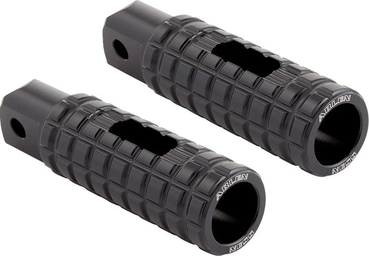 Arlen Ness SpeedLiner Foot Pegs Fotpinnar & delar bild 1 PMMEDIA:59e09a8af65ed885