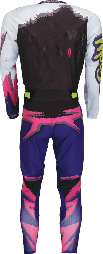 MOOSE OFFROAD SOFT-GOODS Sahara LE Motorcykelbyxor bild 2 PMMEDIA:060c0d612ecdba95