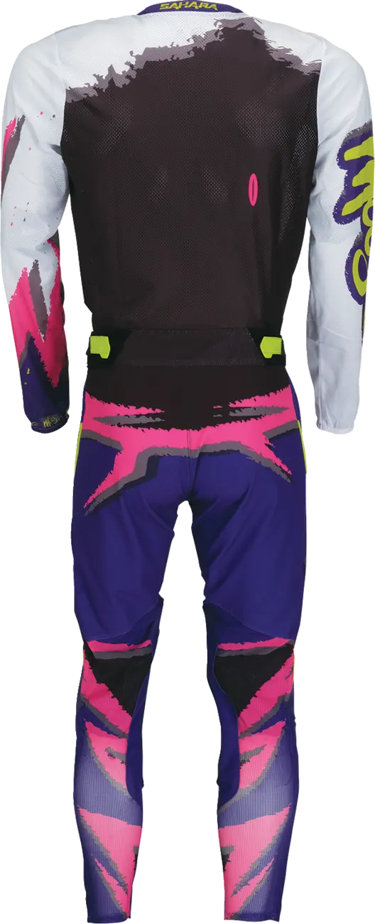 MOOSE OFFROAD SOFT-GOODS Sahara LE motorcykelbyxa bild 2 PMMEDIA:060c0d612ecdba95