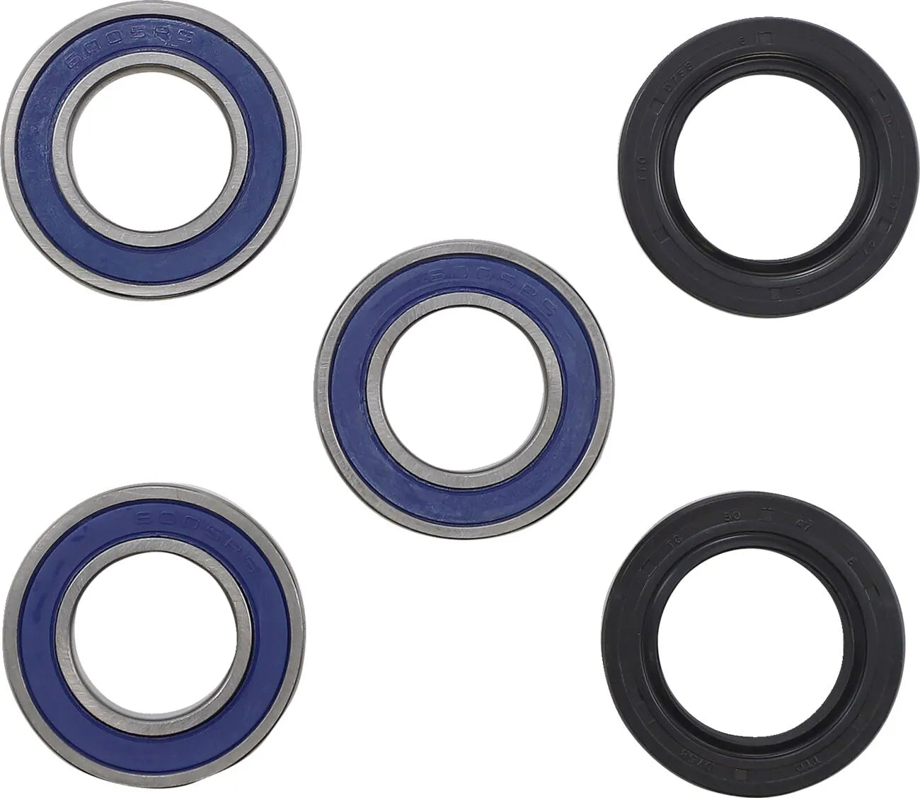 Moose Offroad Hard Parts Wheel Bearing and Seal Kit for Talon Hubs Hjullager bild 1 PMMEDIA:556be504e64c67ae