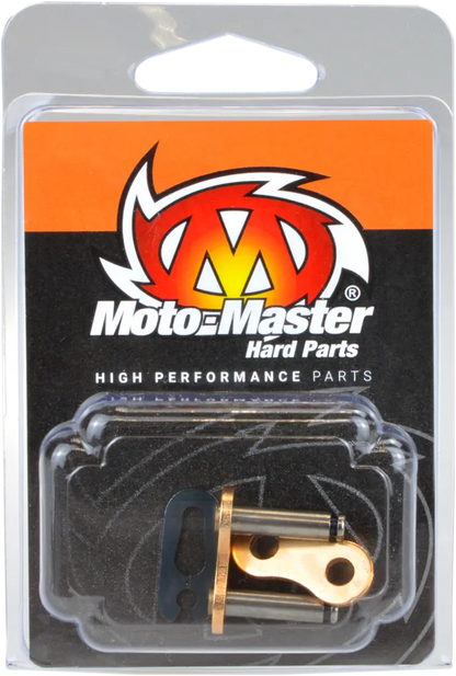 Moto Master 415 V2 Drive Chain Connecting Link Kedjelänkar & delar bild 6 PMMEDIA:b2115dd755887b9f