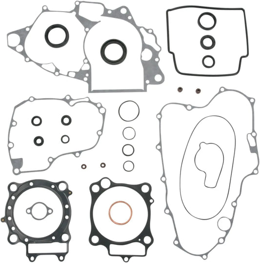 MOOSE OFFROAD HARD-PARTS Komplett Packnings- och Oljetätningssats CRF450X bild 1 PMMEDIA:c2e462255416d84b