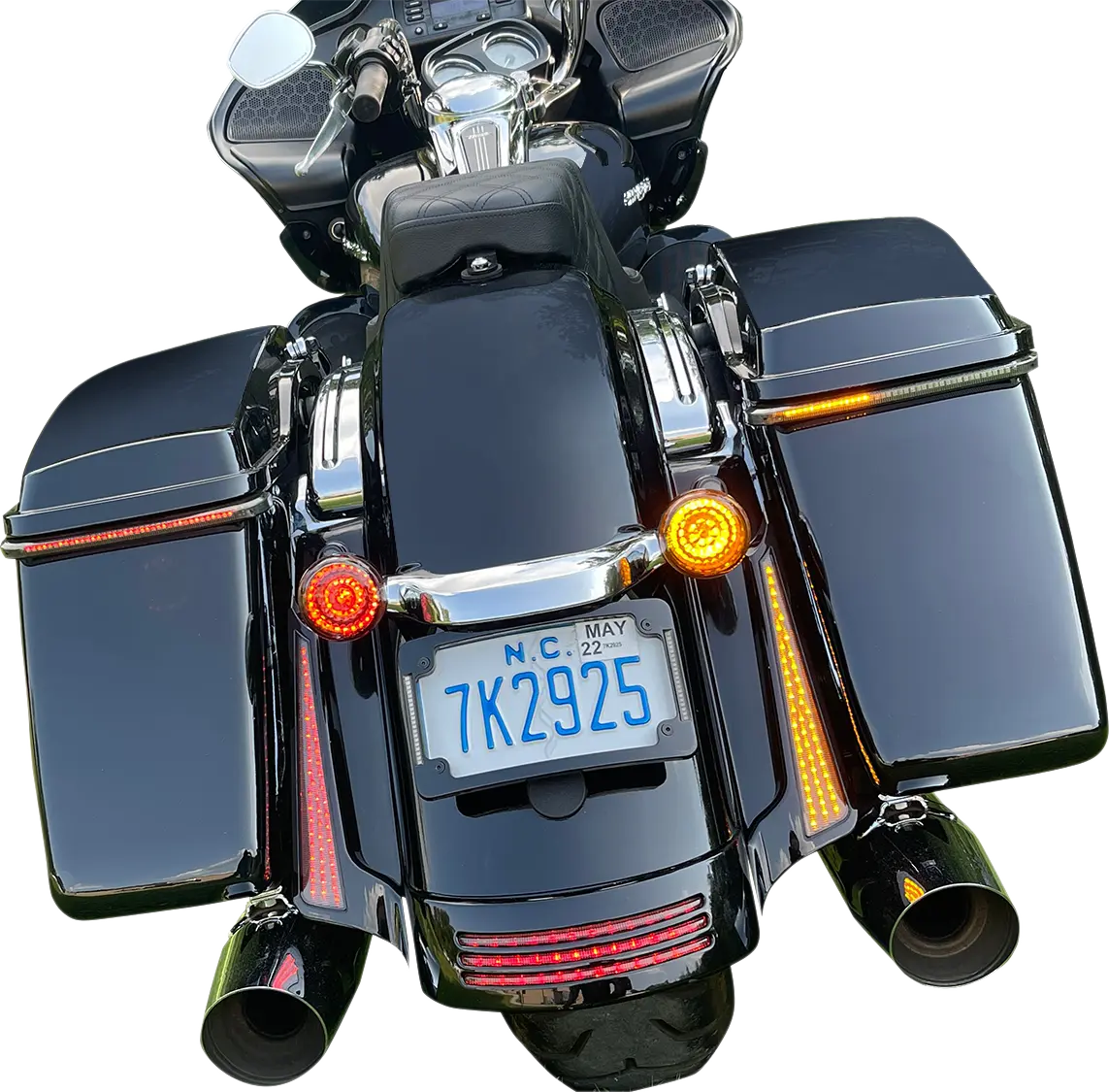 CUSTOM DYNAMICS SMART LED Blinkersättningar 1157 bild 3 PMMEDIA:0b41db1cd888feb7