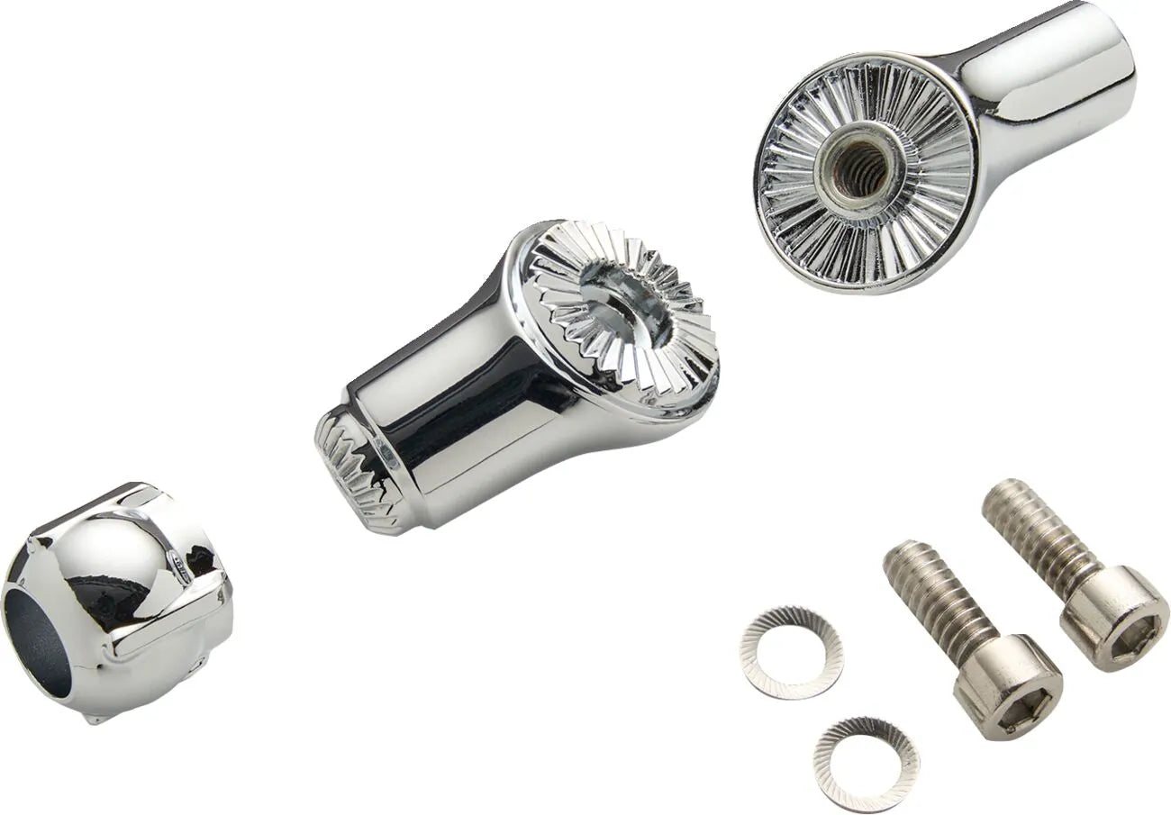Ciro Adjust-A-Ball Post Joint Styrmonterade tillbehör bild 2 PMMEDIA:fe88d3f2c0887c41