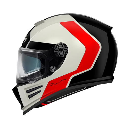 Premier Helmets Commander GP Integralhjälm vuxen bild 2 PMMEDIA:23902115ff6ca853