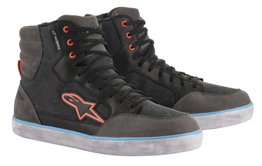 Alpinestars (Road) J-6 WP Canvas Riding Sportskor bild 1 PMMEDIA:56492931ed4e820f