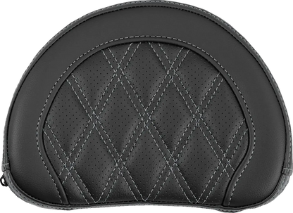 Saddlemen Contoured Sissy Bar Pad Ryggstöd för sadlar bild 20 PMMEDIA:f938ae07d1cf7809