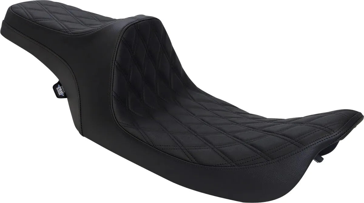 Drag Specialties Seats Predator III Seat Sadlar Harley Touring bild 5 PMMEDIA:e919df5032736c46