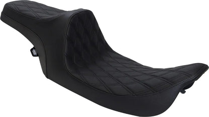 Drag Specialties Seats Predator III Seat Sadlar Harley Touring bild 5 PMMEDIA:e919df5032736c46