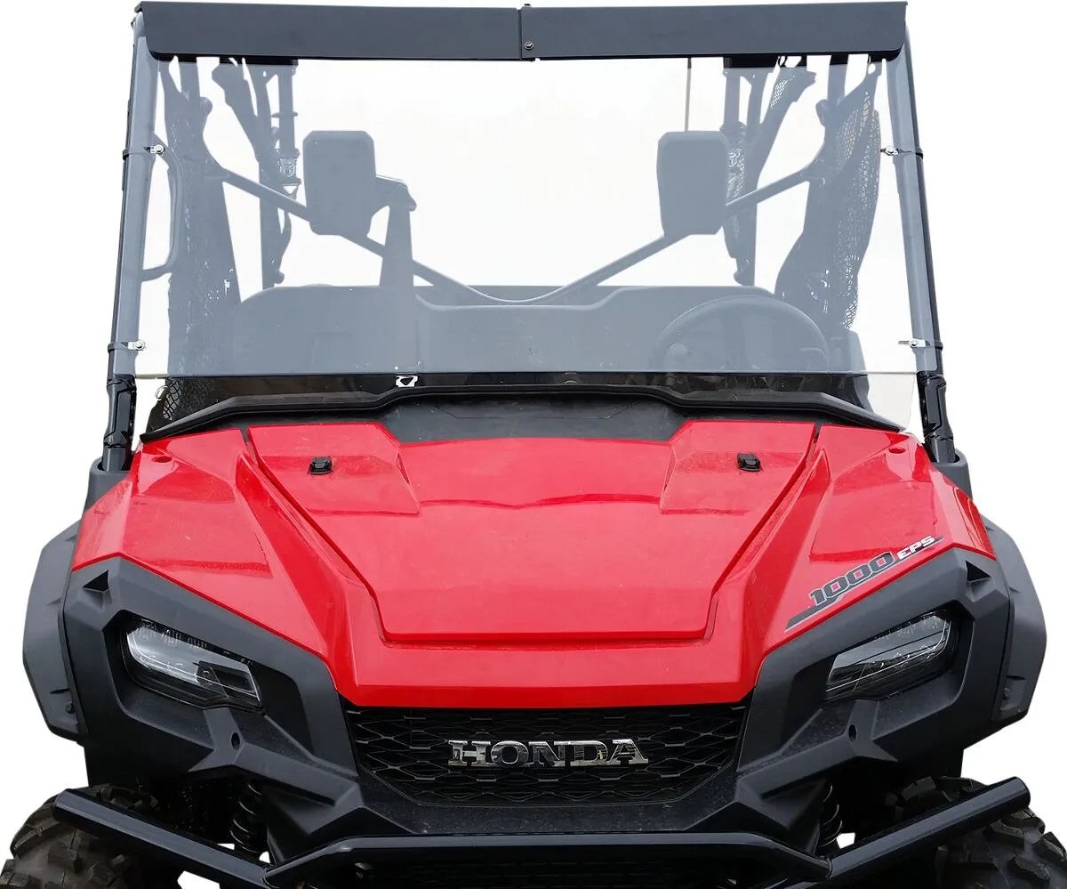 Moose Offroad Four Wheel Full Windshield Vindvisir universal bild 12 PMMEDIA:d4a178537c20008c