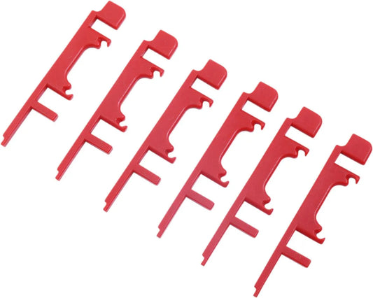BIKESERVICE Fork Seal Repair Kit 6-delar bild 1 PMMEDIA:a550b6b150b6aa5b