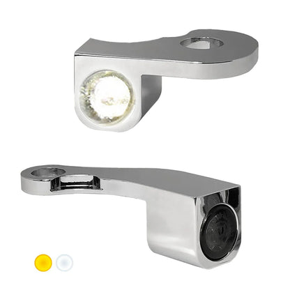 HEINZ BIKES NANO Series Styre Blinkers FLH 09-13 Krom bild 1 PMMEDIA:0e2c53d5d6a8f39c