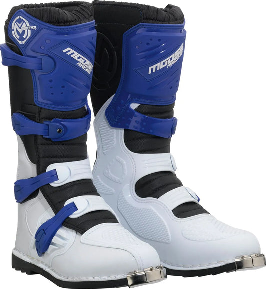 MOOSE OFFROAD SOFT-GOODS Qualifier MX Stövlar Blå 9 bild 1 PMMEDIA:9bcf59ee2190117e