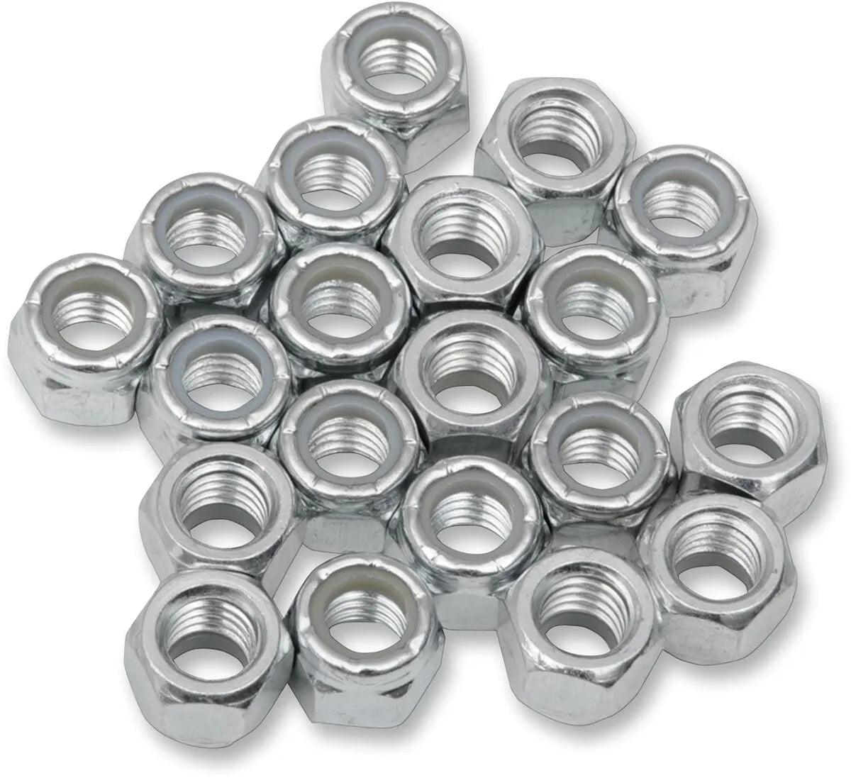 MOOSE OFFROAD- SNOW Nylock Mutter 3/8" (20-pack) bild 1 PMMEDIA:1593cbacd8a3e196