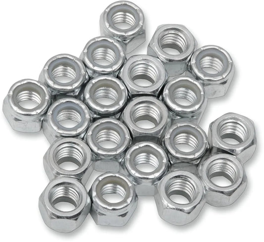 MOOSE OFFROAD- SNOW Nylock Mutter 3/8" (20-pack) bild 1 PMMEDIA:1593cbacd8a3e196