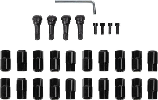 MOOSE OFFROAD FOUR WHEEL hjulmuttrar och ventilstammar 20-pack bild 1 PMMEDIA:8e8fcc9bf359cd5b