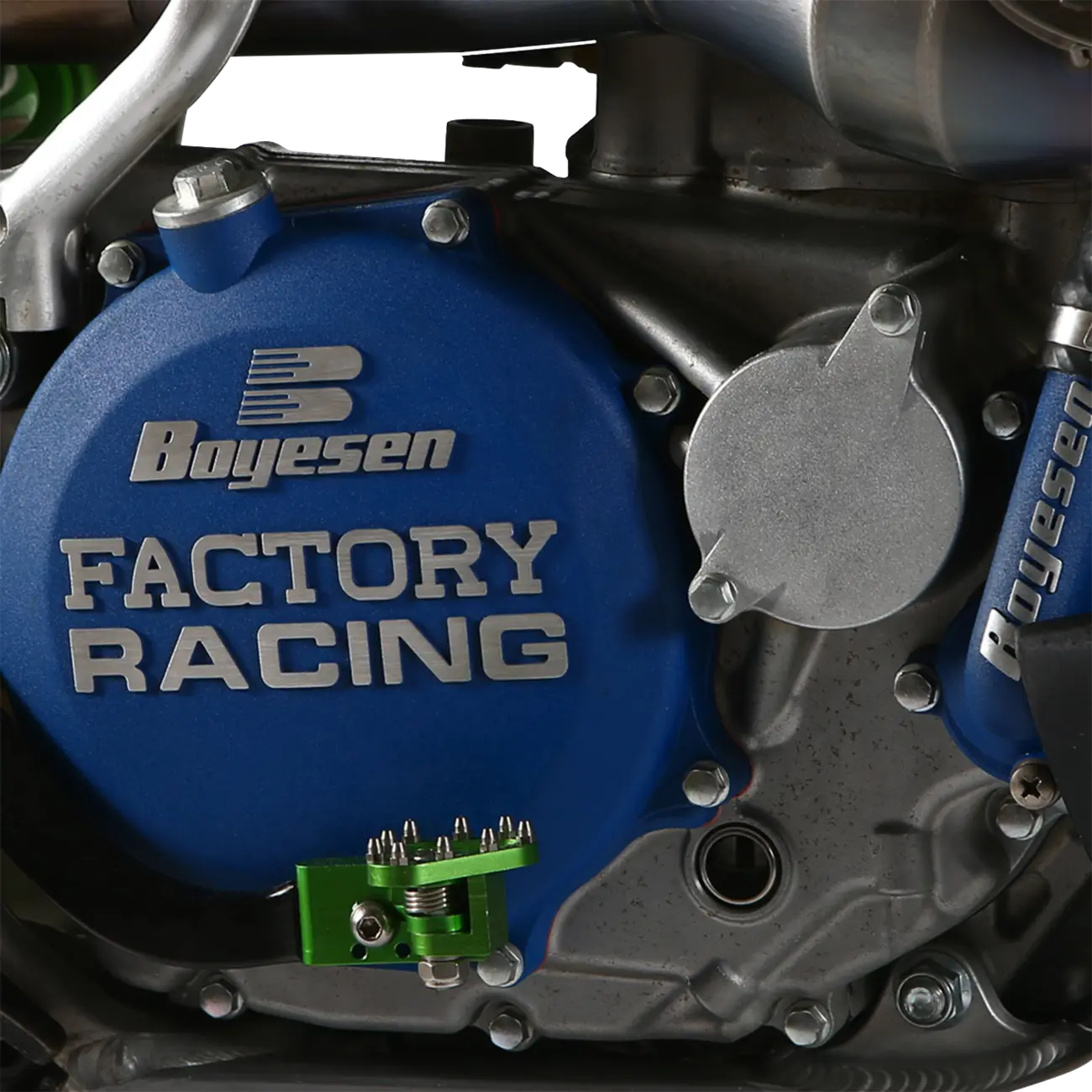 BOYESEN Clutch Cover Blue KTM/HQV 23-25 bild 2 PMMEDIA:bbb87061bbbbb9d0