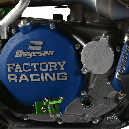 BOYESEN Clutch Cover Blue KTM/HQV 23-25 bild 2 PMMEDIA:bbb87061bbbbb9d0