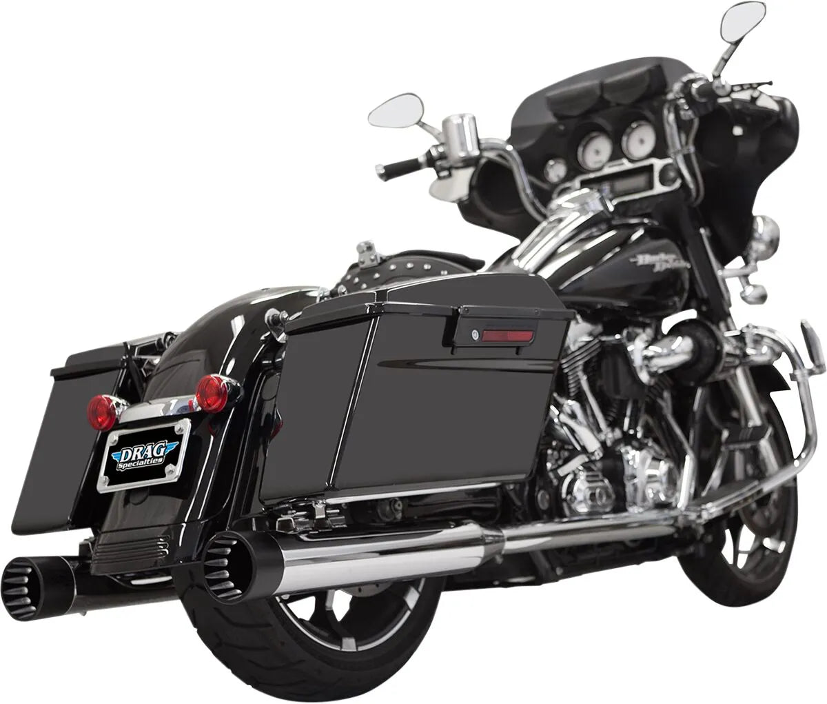 BASSANI XHAUST DNT Straight Can Slip-On Ljuddämpare bild 1 PMMEDIA:d39c3aec488416c5