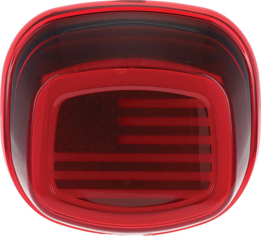 KURYAKYN Tracer US Flag LED bakljus bild 1 PMMEDIA:f3a6cc56cf0c6067