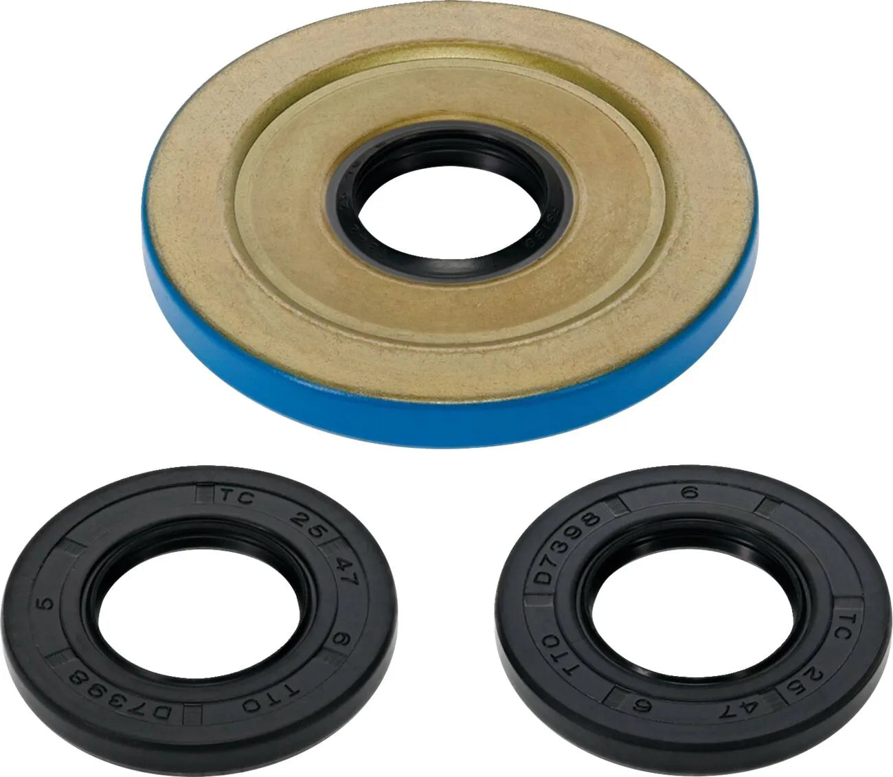 MOOSE OFFROAD HARD-PARTS Differentialtätning Kit Front CanAm MSE bild 1 PMMEDIA:891c023b60a52e00