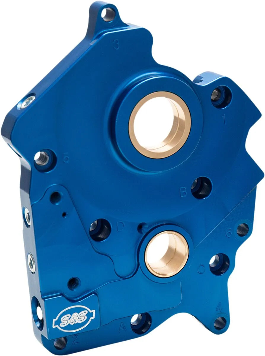 S&S CYCLE Cam Support Plate för M8 med VVT bild 1 PMMEDIA:1f94d8f5d7098a6e