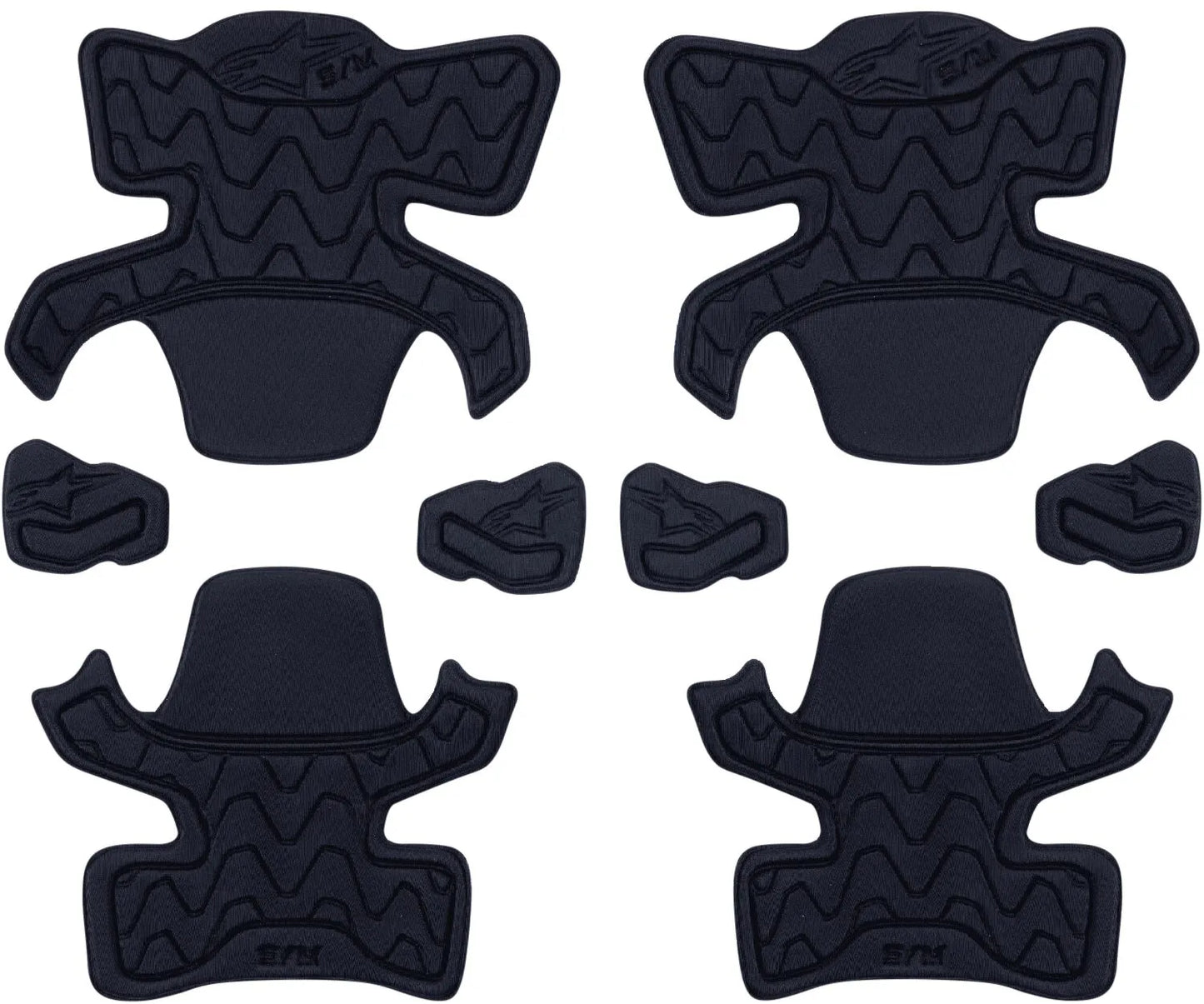 Alpinestars(Mx) RK-1 PLASMA Frame Padding Replacement Set Knäskydd bild 1 PMMEDIA:9f4545340b0258b6