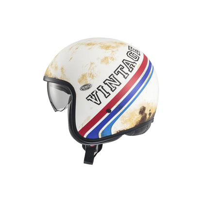 Premier Helmets Vintage Öppen hjälm vuxen bild 5 PMMEDIA:124b778643a99cd6