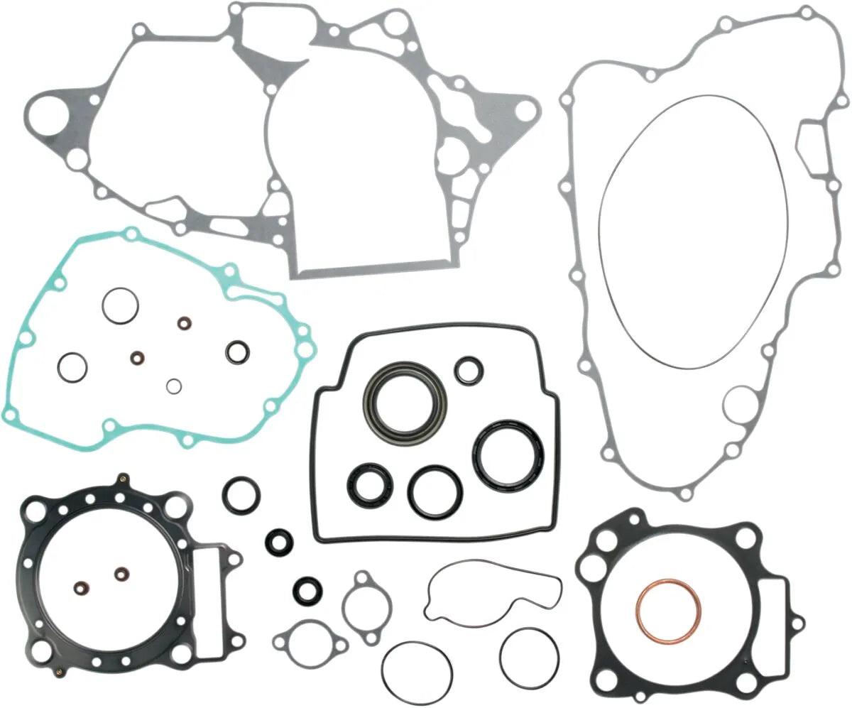 MOOSE OFFROAD HARD-PARTS Komplett Tätning och Oljepackningskit bild 1 PMMEDIA:d6887425b42371f9