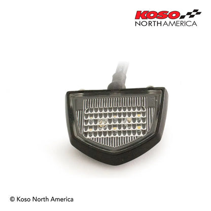 KOSO NORTH AMERICA LED Nummerplåtsbelysning E-MARK bild 3 PMMEDIA:1424a93f64c6e87e