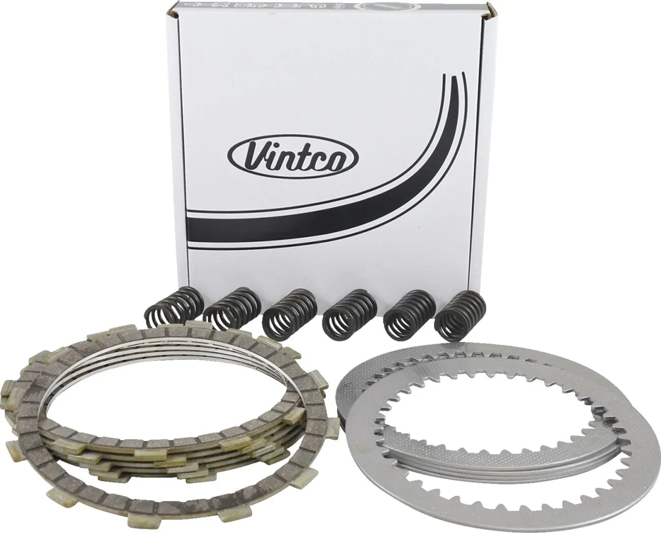 VINTCO Clutch Plate Kit KCLK04 bild 1 PMMEDIA:cfac423a12a0fac7