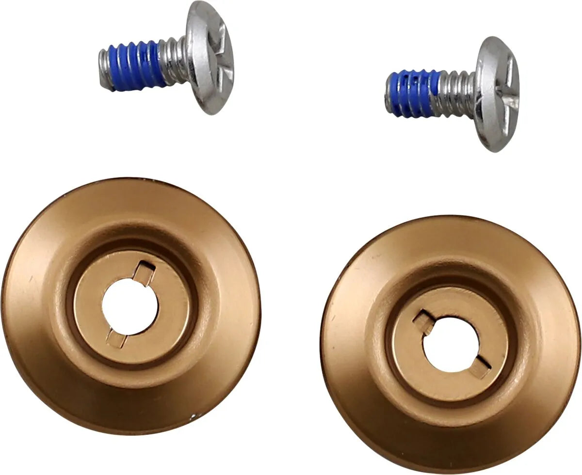 Biltwell Gen 2 Helmet Hardware Kit Yttre hjälmdelar bild 6 PMMEDIA:ce79aaad79985313