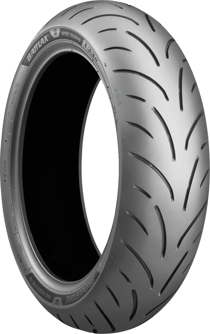 Bridgestone T33 Radialdäck bak bild 1 PMMEDIA:5d79312e1336cc26