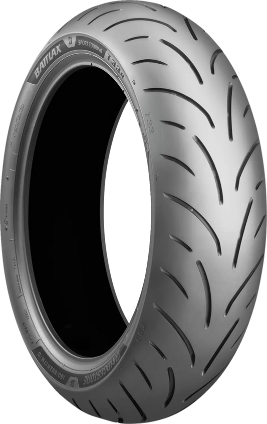 Bridgestone T33 Radialdäck bak bild 1 PMMEDIA:5d79312e1336cc26