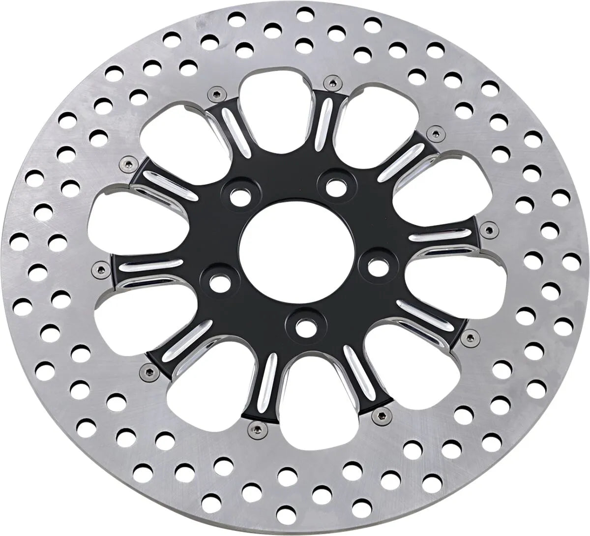 Performance Machine (Pm) Two-Piece Brake Rotor Bromsskivor street bild 3 PMMEDIA:8d28500748bb7804