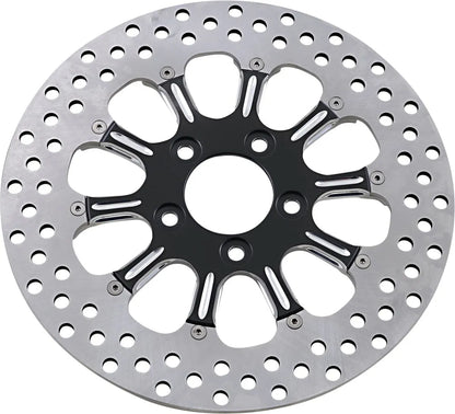 Performance Machine (Pm) Two-Piece Brake Rotor Bromsskivor street bild 3 PMMEDIA:8d28500748bb7804