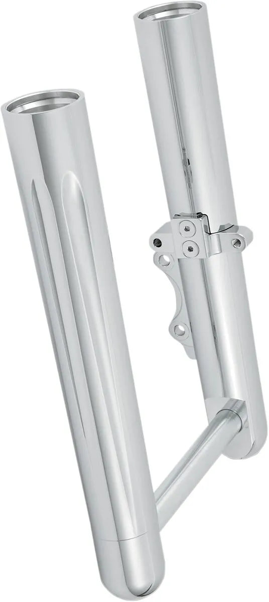 Arlen Ness Dual-Disc Hot Legs Fork Legs Nedre gaffelben bild 1 PMMEDIA:a7a2d1e06ccc1970