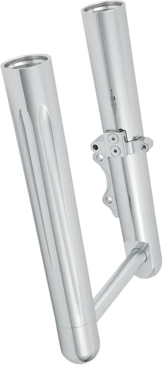 Arlen Ness Dual-Disc Hot Legs Fork Legs Nedre gaffelben bild 1 PMMEDIA:a7a2d1e06ccc1970