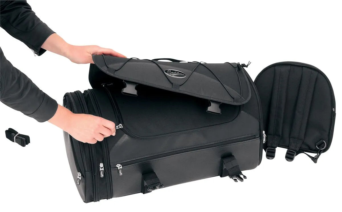 SADDLEMEN TR3300DE Deluxe Rack Bag bild 6 PMMEDIA:c95e15d1874bcb17