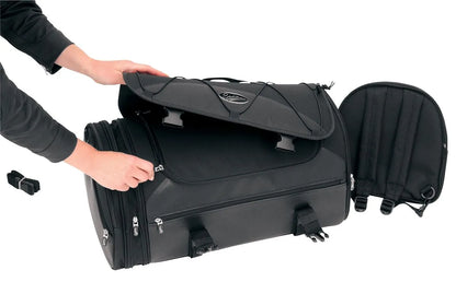 SADDLEMEN TR3300DE Deluxe Rack Bag bild 6 PMMEDIA:c95e15d1874bcb17