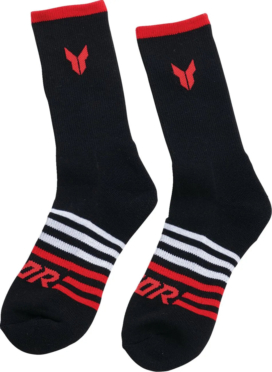 Thor Crew Socks Strumpor bild 2 PMMEDIA:9ce5c9012ffe338e